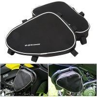 For Suzuki V-Strom DL650 DL1000 DL 650 1000 Motorcycle Waterproof Tool Placement Bag Frame Triple-cornered Package Toolbox