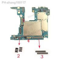 For Samsung Galaxy S20 FE G780F G780 Battery FPC / USB Charging Charger / WiFi Antenna NFC FPC Connector on Board