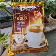 Cà phê VinaCafe Gold Original 3in1 túi 40 gói x 20g