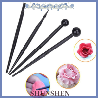 SHUNSHEN อุปกรณ์อบอุปกรณ์ตกแต่งเค้กแกดเจ็ตเครื่องมือตกแต่งเค้กดอกไม้ที่เรียบง่ายอุปกรณ์ทำแบบ
