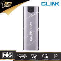 GLINK GHD036 กล่องใส่ M.2 SSD Case 44mm NVME24992 Speed 10 GB