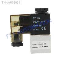 ☇✜℡ AirTAC Air Solenoid Valves 2V025-08 2 Position 2 Port 1/4 quot; Normally Closed Pneumatic Solenoid Valve 12V 24V 110V 220V Volt