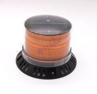 ไฟสัญญาณเตือน Solar Warning Light 16 LED พลังงานแสงอาทิตย์ สถานที่ก่อสร้าง, สิ่งกีดขวางถนน, ยานพาหนะฉุกเฉิน, รถก่อสร้าง, แม่เหล็กหรือติดตั้งด้วยสก