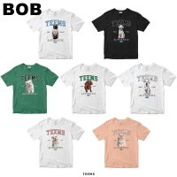 BOB TEEMSCLUB - TEEMS LOGO PET COLLECTION unisex tshirt SMLXL2XL3XL unisex #poloลายน้องหมา