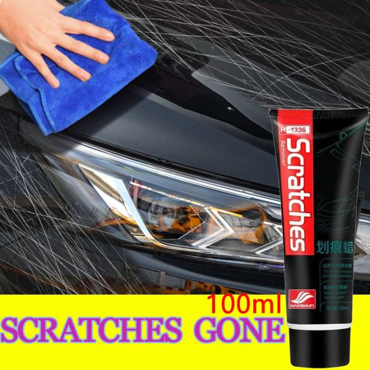 Car Paint Scratch Remover Vehicle Care Restorer Repair Polishing