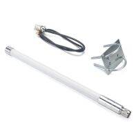 Fiberglass Antenna ยาว 40 ซม. 3dBi สำหรับ LoRa และ Helium