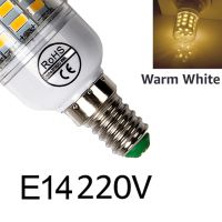 Goodland หลอดไฟหลอดไฟ Led E27ไฟ Led ขนาด220V โคมไฟ Led หลอดไฟสีขาวสีขาวเย็นอุ่น E14สำหรับห้องนั่งเล่น