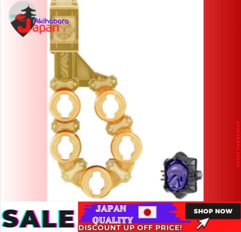 Beast Color DX Wizard Ring Holder Kamen Rider Wizard by Bandai 
