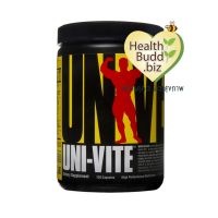 Universal Uni-Vite 120 Capsules วิตามินและเกลือแร่