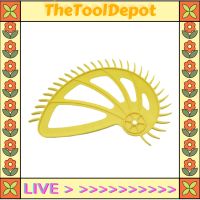 TheToolDepot โต๊ะเลื่อยเม่นลูกบิดบล็อกเครื่องมือลูกบิดพลาสติกพรีเมี่ยมปรับเดี่ยวเราเตอร์ไร้รอยต่ออุปกรณ์เสริมเครื่องมือ