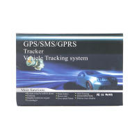 รถสอดแนมเรียลไทม์ Sms/gps/gsm/gprs ติดตามระบบการติดตามอุปกรณ์ TK103B