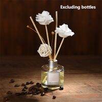 Home Party Club Decor Diffuser Replacement Natural Gift Office Aromatic Stick Set Wedding For Fragrance Hotel Bathroom Refill