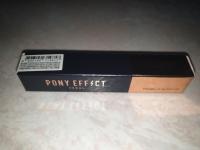 [สินค้าของแท้ 100% ส่งตรงจากเกาหลี]PONY EFFECT Enamel Glossy Lip #08 Frosted Peony