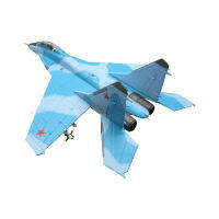 Diecast 1100 MIG-35 Fulcrum F Fighter โลหะผสมสำเร็จรูปใหม่ตกแต่งบ้านสะสม Gift