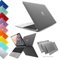 Matte Laptop Case Cover For Macbook Mac Book 11 12 13 15 6 Cases  2019 2017 A2338 A2337 A2179 A1706 A1989 Protection Shell