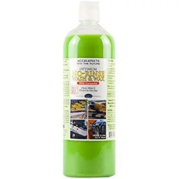 Optimum No Rinse Wash & Shine - ONR (128oz)