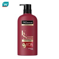 TRESemme เทรซาเม่ แชมพู เคราติน สมูท 425 มล.