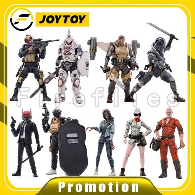 ZZOOI 1/18 JOYTOY 3.75inches Action Figure Single Figure Anime Collection Model Toy Free Shipping