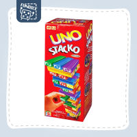 Fun Dice: UNO Stacko Board Game