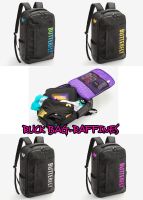 กระเป๋าเป้ BUTTERFLY RUCK BAG RAFFINES