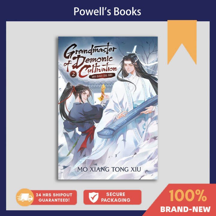 Grandmaster Of Demonic Cultivation: Mo Dao Zu Shi (Novel) Vol. 2 ...