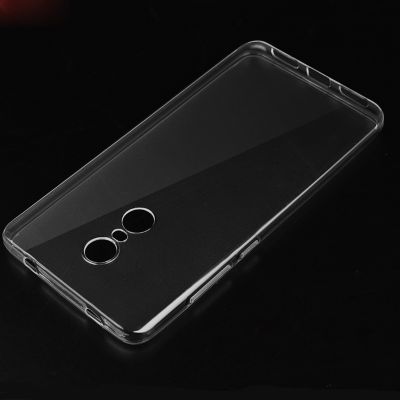 For Xiaomi Redmi Note 4X Case Transparent Redmi Note 4 Case Soft Phone Cover For Xiaomi Redmi Note 4X 4 Back Case Redmi Note4
