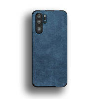 เคสโทรศัพท์นิ่มแบบเรียบง่ายป้องกันการตกสำหรับ Huawei P30 Pro สินค้าใหม่รุ่น2020 VOG-L09 VOG-L29ฝาหลังบางสีอ่อน