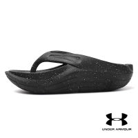 Under Armour_ภายใต้เกราะกีฬา Flip Flop ผู้ชายหนาแต่เพียงผู้เดียวรองเท้าแตะสบาย ๆ