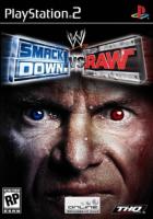 เกมส์ Ps2 แผ่น WWE SmackDown! vs. Raw มวยปล้ํา PlayStation2⚡ส่งไว⚡