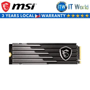 Shop Msi Spatium M480 online | Lazada.com.ph