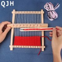 Knitting Tools DIY Mini loom Material Package Wool Knitting Machine Childrens Creative Handmade Yarn Knitting Toys