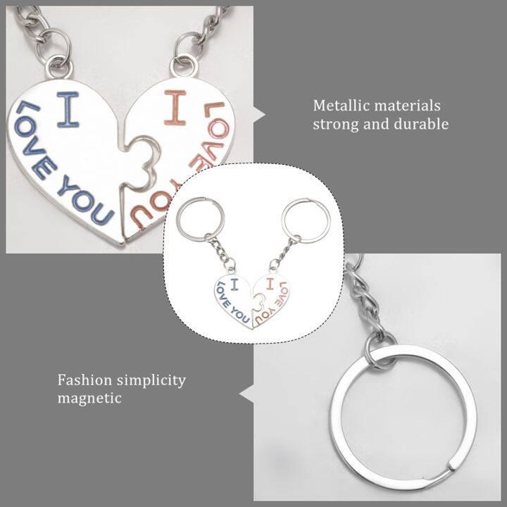 i-love-you-design-pair-couple-key-chain-with-heart-pendant