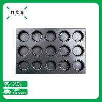 NTS ถาดพิมพ์ขนม Alu steel บล็อก 15 ชิ้น NTS1-SN9222