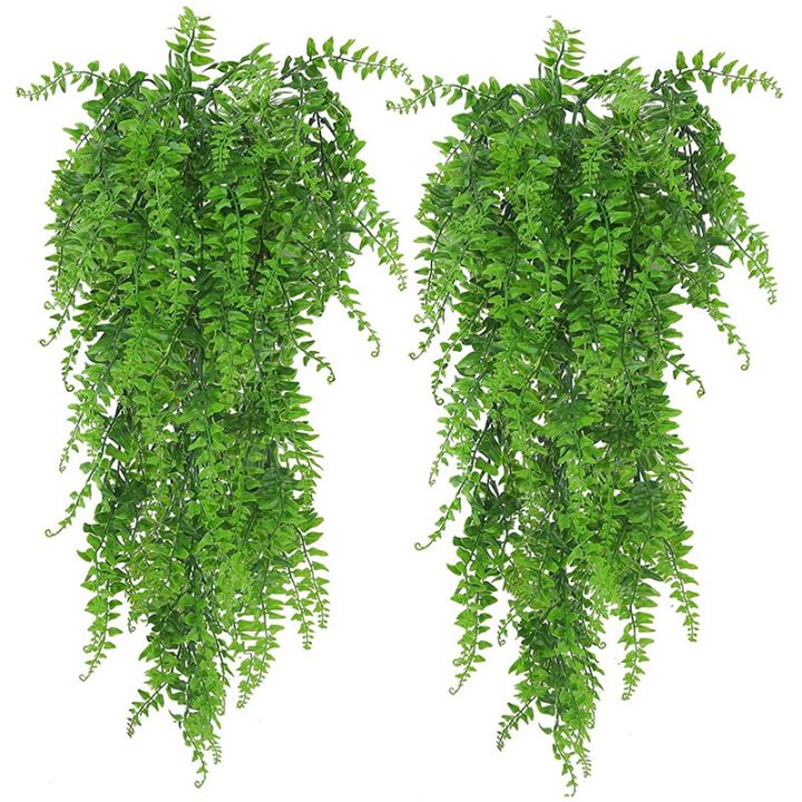 2-pack-artificial-hanging-plants-fake-ivy-leaves-wall-decoration-for-indoor-outdoor-greenery-home-decor-faux-vine