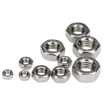 Stainless steel nut screw M1M1. 2 m1. 4 m1. 6 m2m2. 5 m2. 6 m3m3. 5 m4m5m6m8m10m12m14m16-30