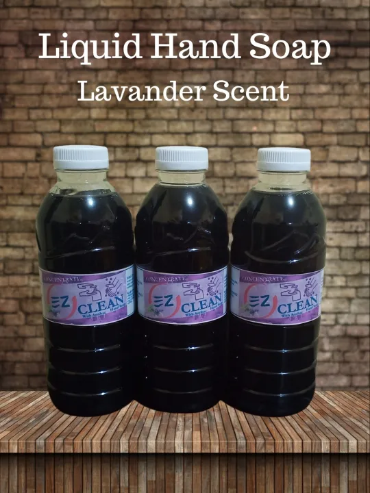 Liquid Hand Soap 350ml Php 20.75/pc Lazada PH