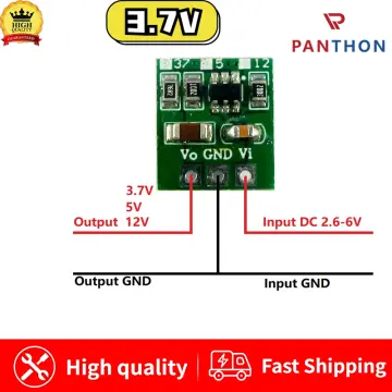 แปลง 3.7v 5v ราคาถูก ซื้อออนไลน์ที่ - ก.พ. 2024