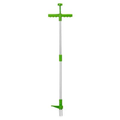 Garden ing Tool Garden Puller Tool Step and Twist Manual er with Foot Pedal Adjustable Long Handle Root Removal Tool for Garden s Lawn latest