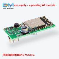 【hot】✟❍✾ RD6006 RD6012 Adjustable Regulated Supply Supporting WIFI Module