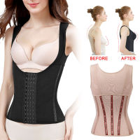 Woman Belly Sheath Postpartum  Corset Top Slimming Girdle Recovery Shapewear Waist Body Shaper Underwear Posture Correction Vest Shapewear