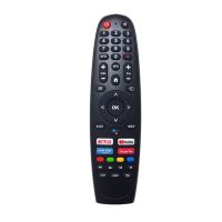 รีโมทคอนโทรล RM-C3408E ใหม่สำหรับสมาร์ททีวี JVC