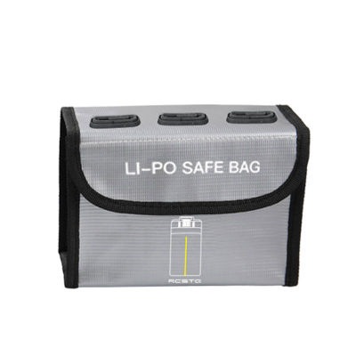 Coolmanloveit Upgraded LiPo Safe Bag Explosion-proof Protective Battery Storage Bag for DJI Mavic Mini 2