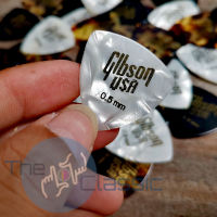 ปิ๊ก Gibson อย่างดี เหมาะสำหรับนักดนตรีทุกระดับ..!