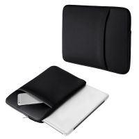 ‘；【-【=】 Laptop Sleeve Bag 11 12 13 14 15 15.6 17 Inch PC Cover For Macbook Air Pro Retina  HP   Notebook Computer Case