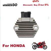 เครื่องปรับตัวควบคุมแรงดันไฟฟ้ารถจักรยานยนต์ WINNEGO สำหรับ Honda CBR400 NC25 CBR CB1 K/f NC27 400 CBR800 RR NC23 Qfol7x CBR800RR 800