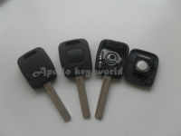 Transponder Key SHELL Case สำหรับ Ssangyong ประธาน FOB Key COVER 5ชิ้นล็อต