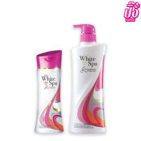 Mistine White Spa Glutathione UV White มิสทีนไวท์สปา กลูต้าไธโอน 200 มล.