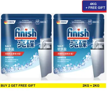 Medical Supermarket, Finish Dishwasher Salt 4kg