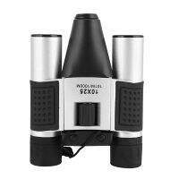 DT08 10X25 LCD Camcorder DV Binoculars Digital Camera Telescope for Outdoor Sport DVR Video Record Support 32GB