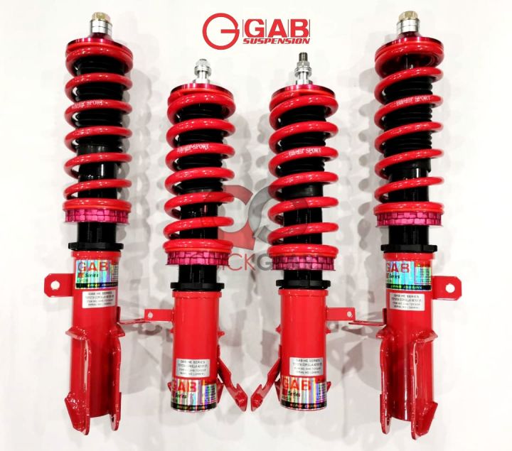 Toyota Corolla AE92 / AE100 / AE101 / AE111 - GAB HE Series Adjustable ...